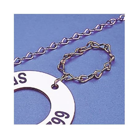 Accuform ACCESSORIES 16 JACK CHAIN 25FT PER HTL626 HTL626